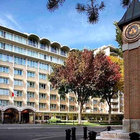 Sheraton Cavalier Saskatoon Hotel Екстериор снимка