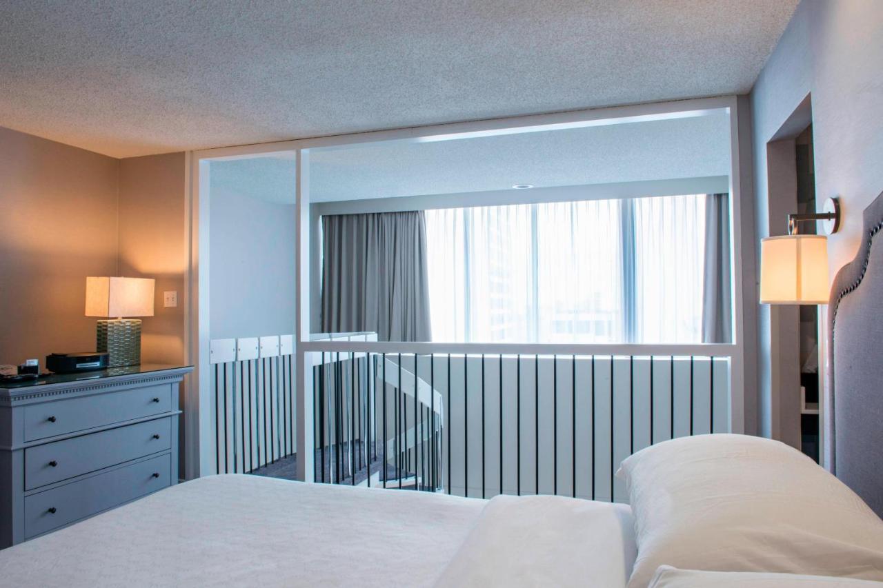 Sheraton Cavalier Saskatoon Hotel Екстериор снимка