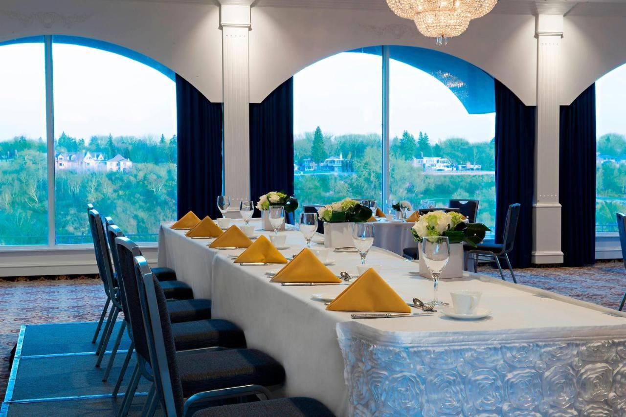 Sheraton Cavalier Saskatoon Hotel Екстериор снимка