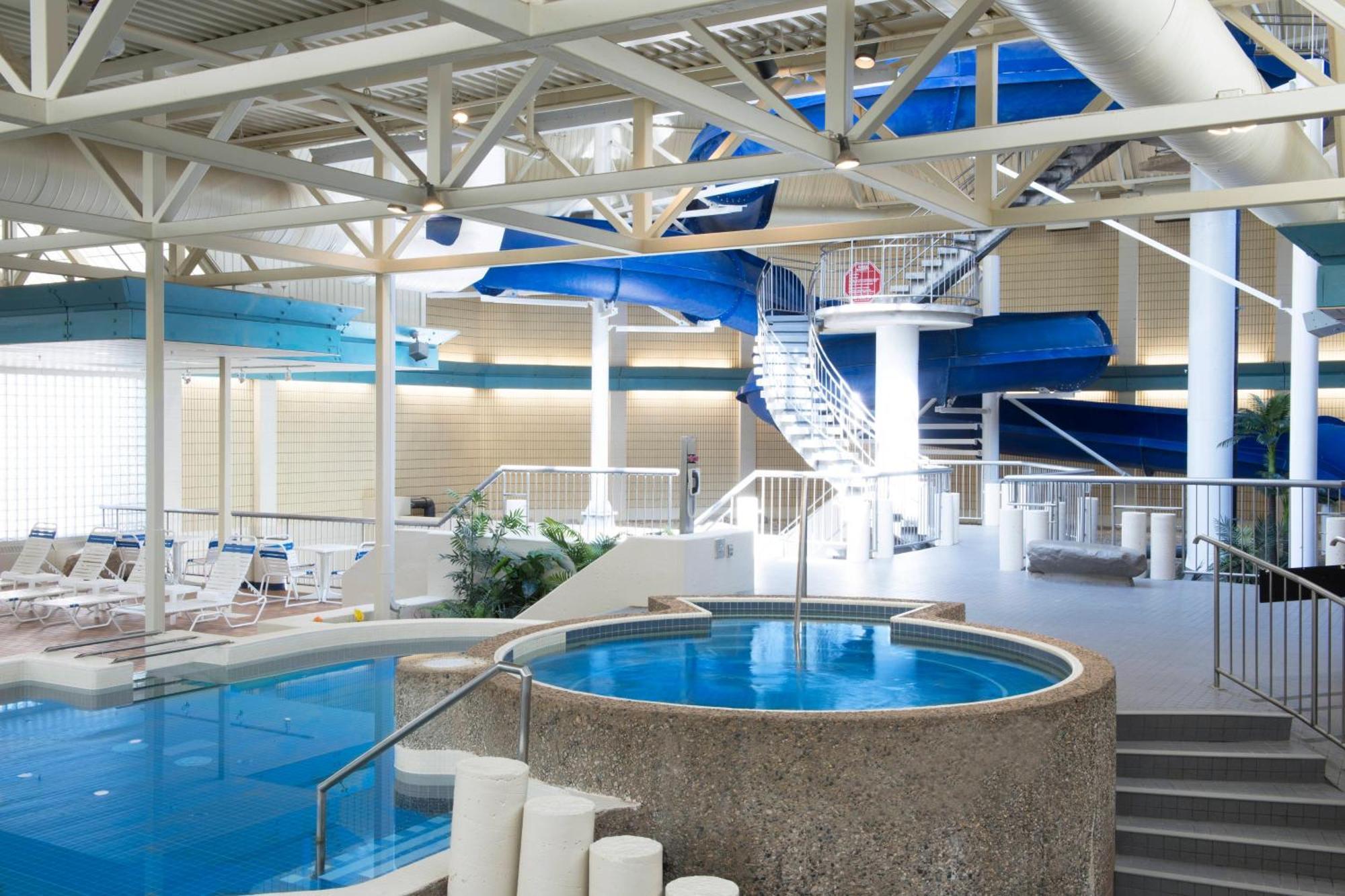 Sheraton Cavalier Saskatoon Hotel Екстериор снимка
